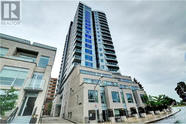 428 SPARKS STREET UNIT#1807, Ottawa