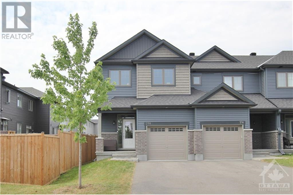 218 TIM SHEEHAN PLACE, Ottawa