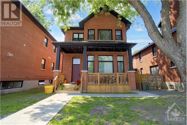 187-189 STANLEY AVENUE, Ottawa