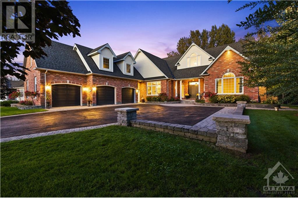 5426 WADELL COURT, Manotick