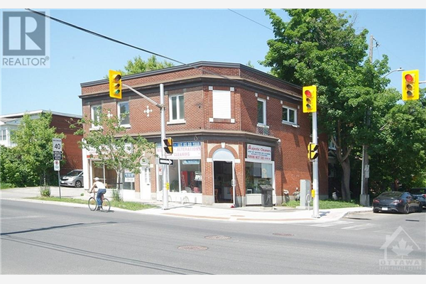 553 GLADSTONE AVENUE, Ottawa