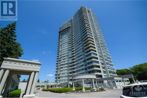 1480 RIVERSIDE DRIVE UNIT#1002, Ottawa