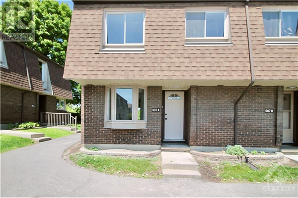 907 ELMSMERE ROAD UNIT#A, Ottawa