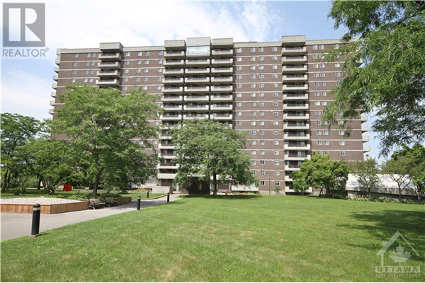 1705 PLAYFAIR DRIVE UNIT#510, Ottawa