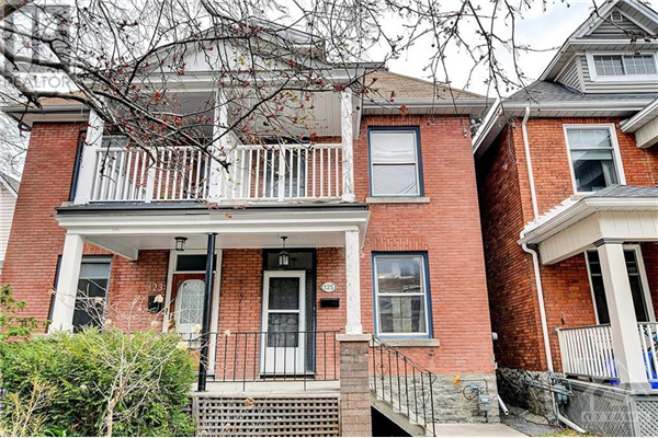 125 IRVING AVENUE, Ottawa