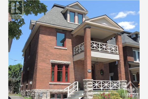 229 POWELL AVENUE, Ottawa