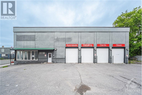 305 CUMBERLAND STREET, Ottawa