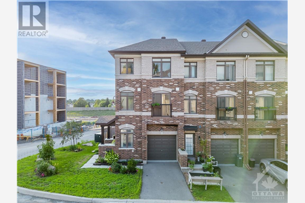 558 RECOLTE PRIVATE, Ottawa