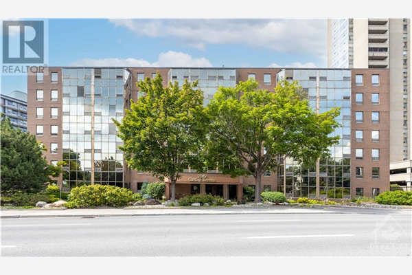 2019 CARLING AVENUE UNIT#408, Ottawa