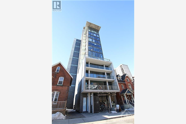 224 LYON STREET UNIT#304, Ottawa