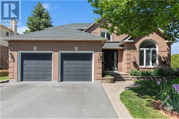 60 ROSENFELD CRESCENT, Kanata