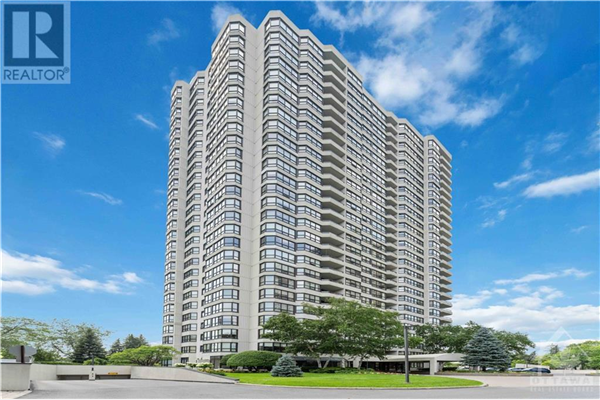 1510 RIVERSIDE DRIVE UNIT#2301, Ottawa