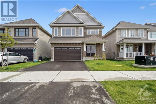 756 COPE DRIVE, Ottawa