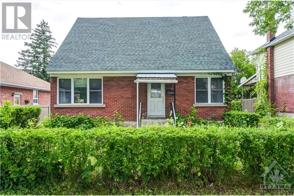 547 DONALD STREET, Ottawa