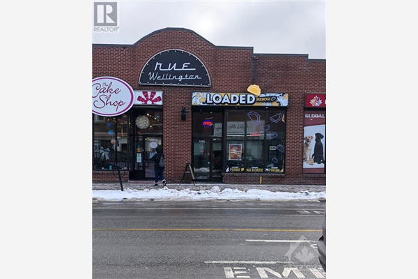 1202 WELLINGTON STREET, Ottawa