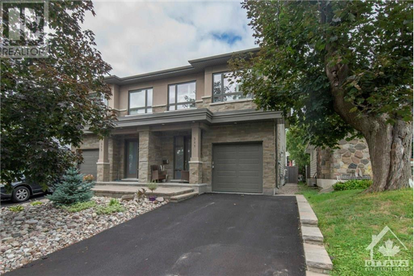 311 WESTHILL AVENUE, Ottawa
