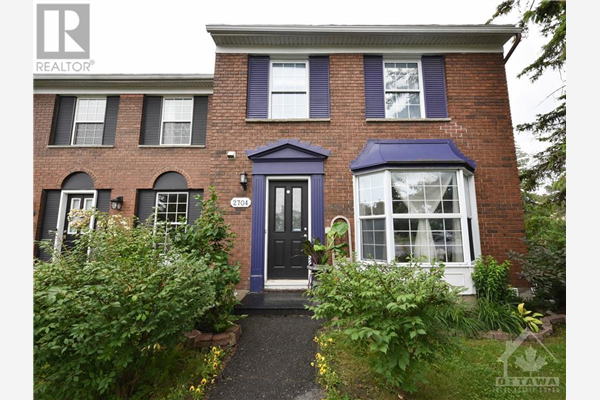 2704 BASELINE ROAD, Ottawa