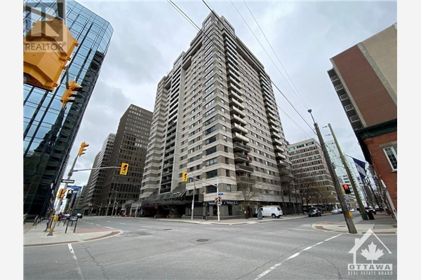 199 KENT STREET UNIT#1502, Ottawa