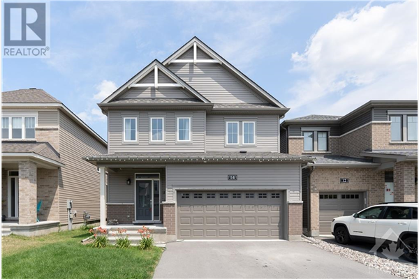 14 ERAMOSA CRESCENT, Kanata