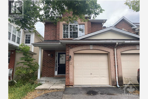13 HEARTLEAF PRIVATE, Ottawa