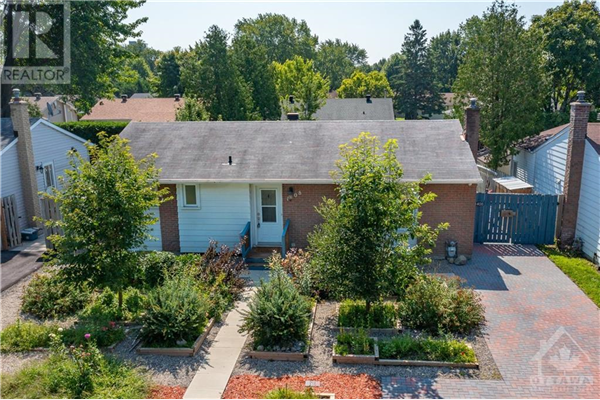 1408 ALBORO CRESCENT, Ottawa