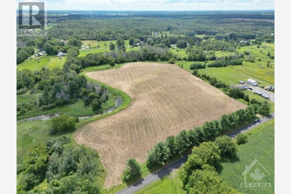 SOUTH BRANCH ROAD, Brinston