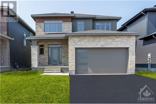 71 MAC BEATTIE DRIVE, Arnprior