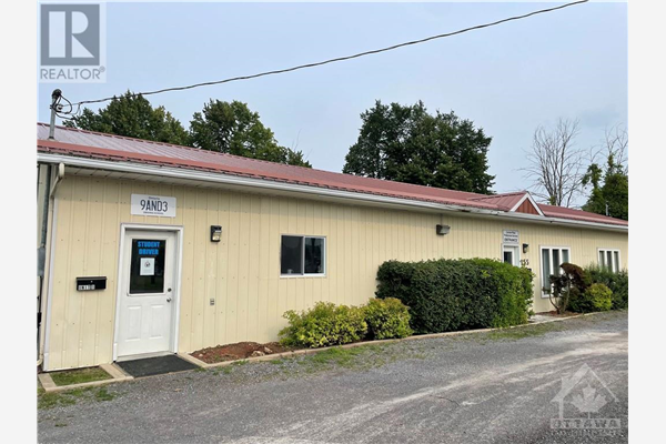 155 INDUSTRIAL AVENUE UNIT#1, Carleton Place