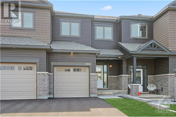 1003 KIJIK CRESCENT, Ottawa