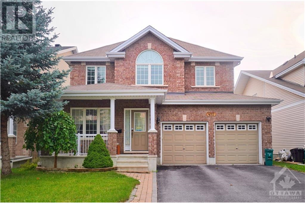 410 DEER VIEW AVENUE, Ottawa