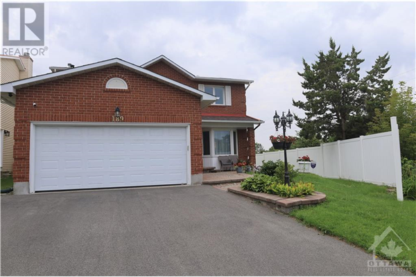 189 PALOMINO DRIVE, Ottawa