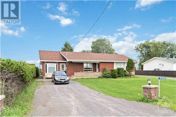 2133 MER BLEUE ROAD, Ottawa