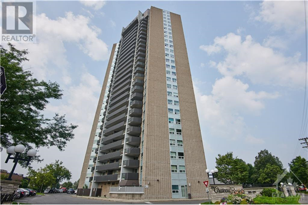1380 PRINCE OF WALES DRIVE UNIT#2506, Ottawa