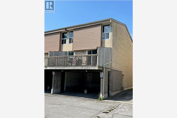 3415 UPLANDS DRIVE UNIT#96, Ottawa