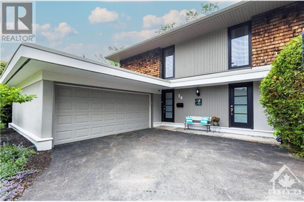 26 VARLEY DRIVE, Kanata