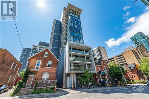 224 LYON STREET UNIT#1007, Ottawa