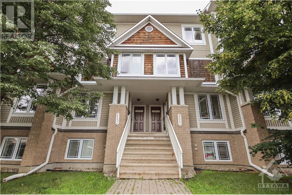 511 CHAPMAN MILLS DRIVE UNIT#A, Ottawa