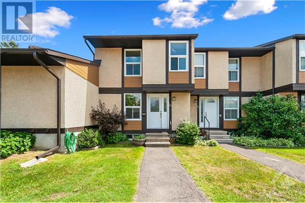 3344 UPLANDS DRIVE UNIT#85, Ottawa