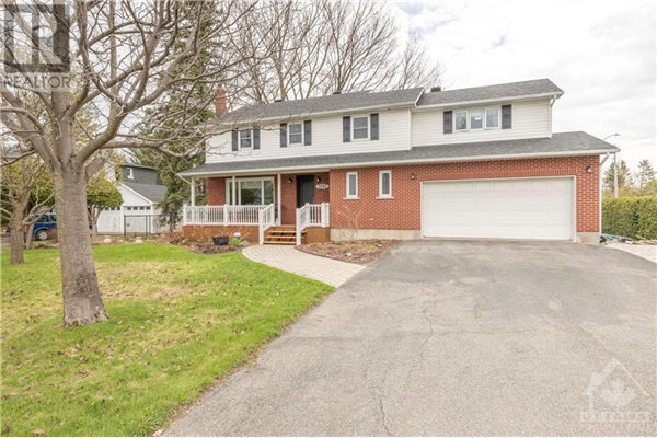 1297 NORMANDY CRESCENT, Ottawa