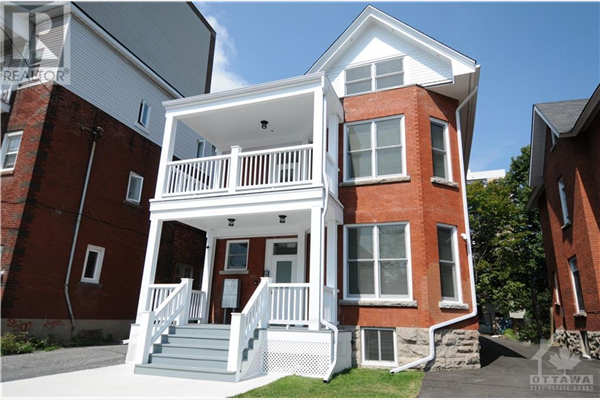 355 GILMOUR STREET, Ottawa
