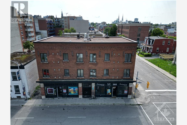 302 CUMBERLAND STREET, Ottawa