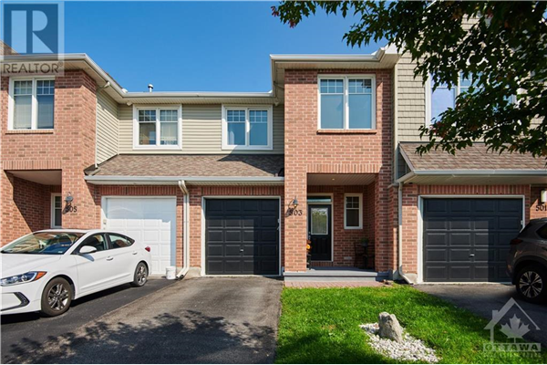 503 ROCHEFORT CIRCLE, Ottawa