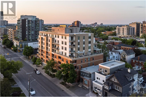 131 HOLLAND AVENUE UNIT#603, Ottawa