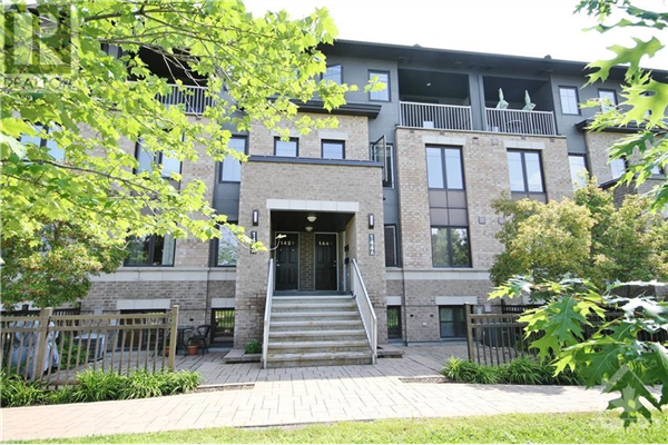 144 LINDENSHADE DRIVE UNIT#B, Ottawa