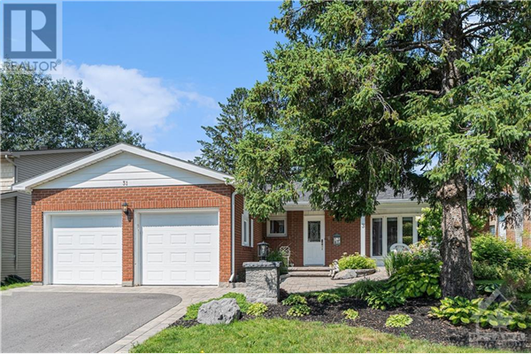 31 PARKWOOD CRESCENT, Ottawa