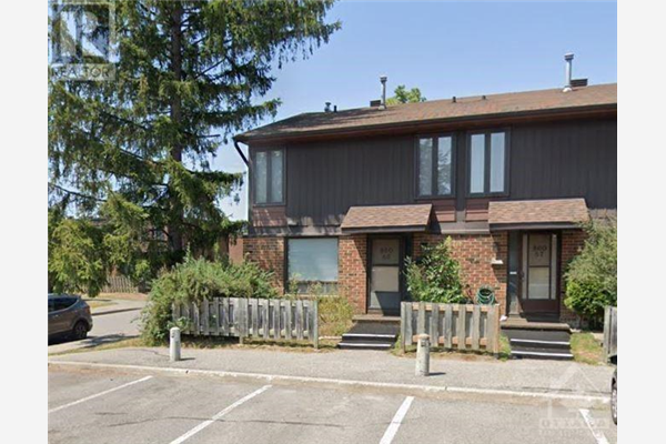 860 CAHILL DRIVE UNIT#89, Ottawa