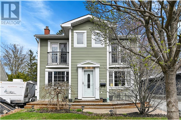 909 RIDDELL AVENUE, Ottawa