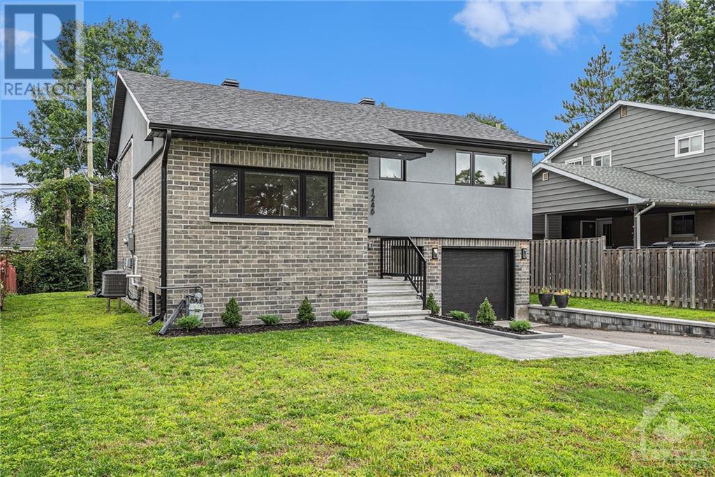 1248 HENRY FARM DRIVE