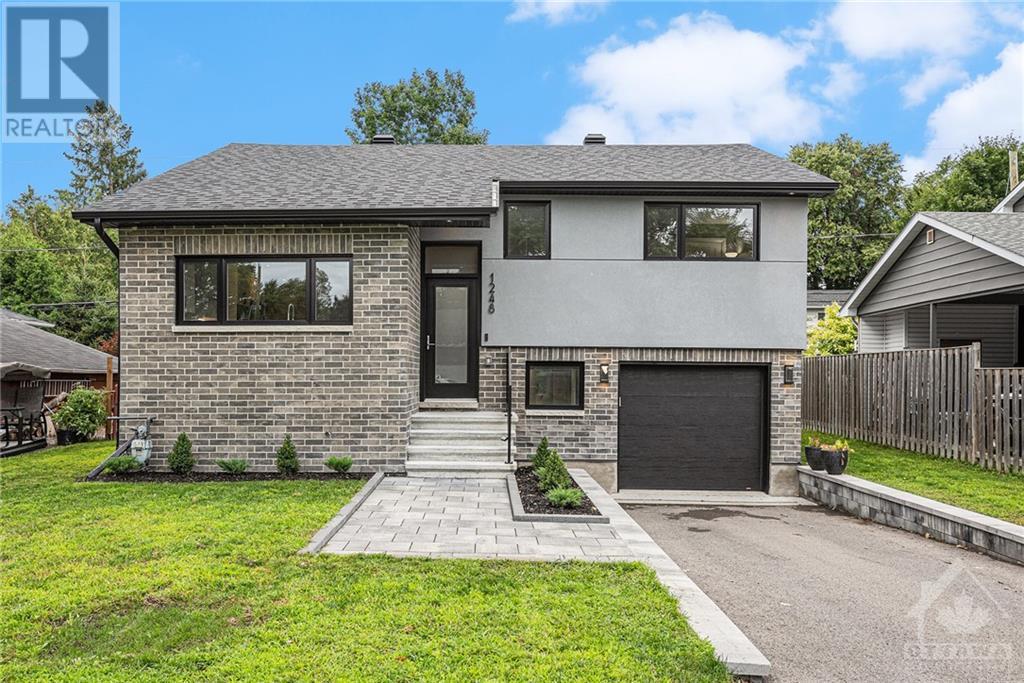 1248 HENRY FARM DRIVE