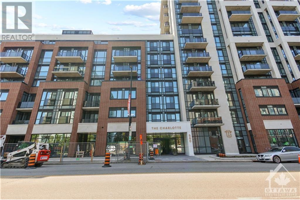 560 RIDEAU STREET UNIT#1305, Ottawa